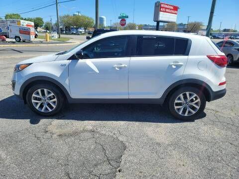 used 2016 Kia Sportage car, priced at $9,995