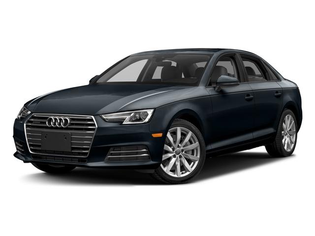 used 2017 Audi A4 car, priced at $17,900