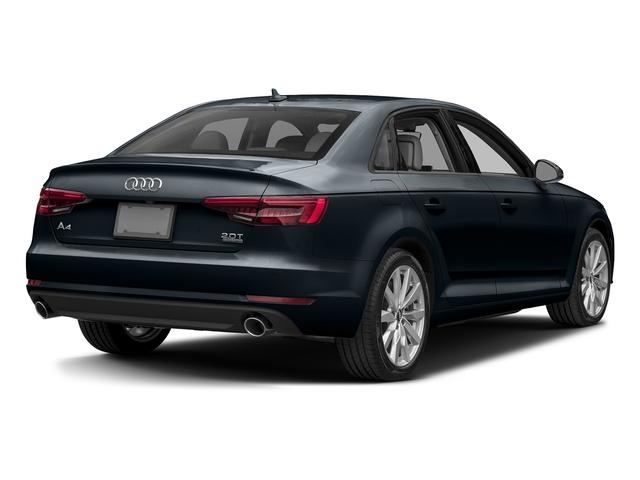 used 2017 Audi A4 car, priced at $17,900