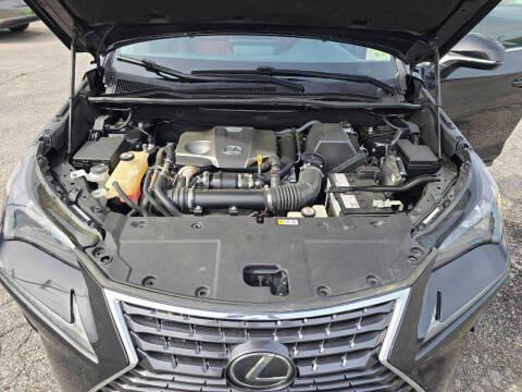 used 2019 Lexus NX 300 car, priced at $21,900