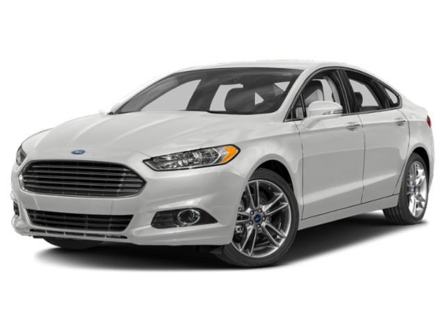 used 2015 Ford Fusion car