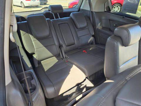 used 2014 Honda Odyssey car, priced at $12,500