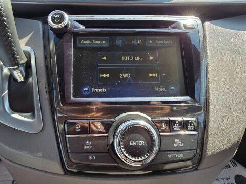 used 2014 Honda Odyssey car, priced at $12,500