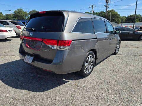 used 2014 Honda Odyssey car, priced at $12,500