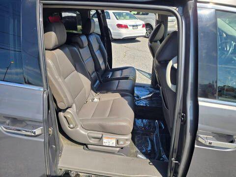 used 2014 Honda Odyssey car, priced at $12,500