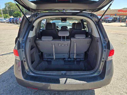 used 2014 Honda Odyssey car, priced at $12,500