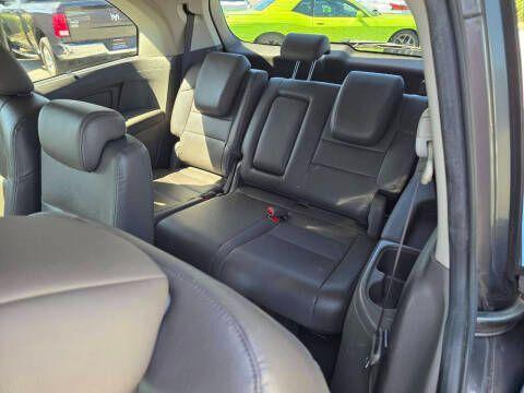 used 2014 Honda Odyssey car, priced at $12,500