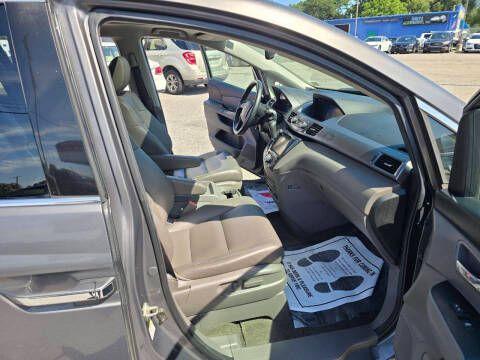 used 2014 Honda Odyssey car, priced at $12,500