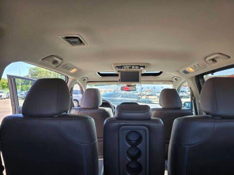 used 2014 Honda Odyssey car, priced at $12,500