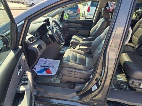 used 2014 Honda Odyssey car, priced at $12,500