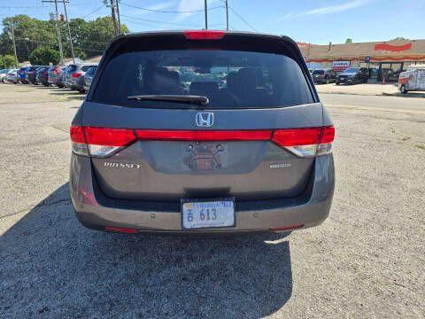 used 2014 Honda Odyssey car, priced at $12,500