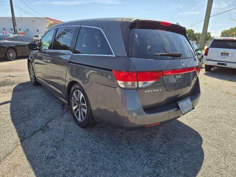 used 2014 Honda Odyssey car, priced at $12,500