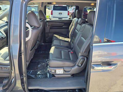 used 2014 Honda Odyssey car, priced at $12,500
