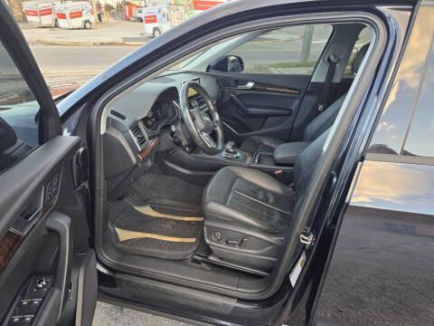 used 2018 Audi Q5 car, priced at $13,900