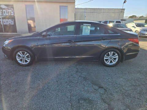 used 2013 Hyundai Sonata car
