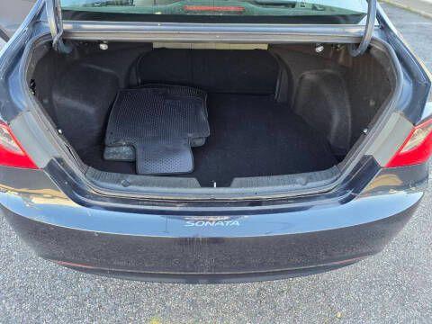 used 2013 Hyundai Sonata car