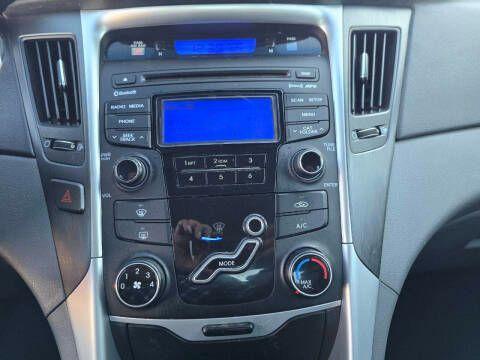 used 2013 Hyundai Sonata car