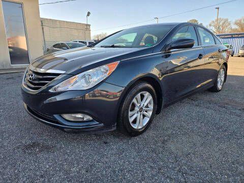 used 2013 Hyundai Sonata car