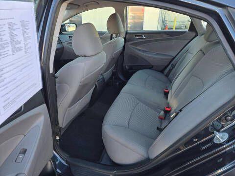 used 2013 Hyundai Sonata car