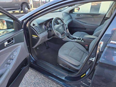 used 2013 Hyundai Sonata car