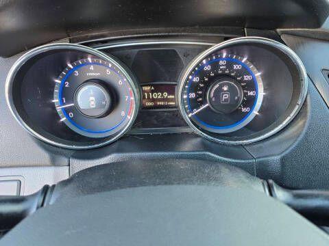 used 2013 Hyundai Sonata car