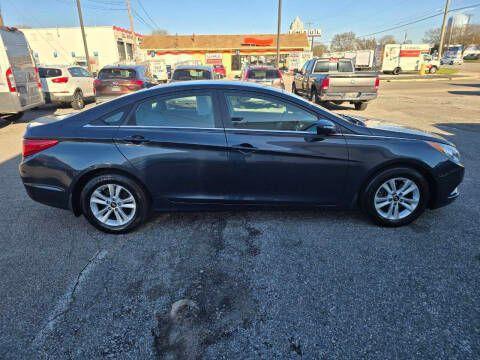 used 2013 Hyundai Sonata car