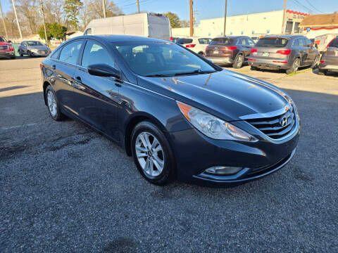 used 2013 Hyundai Sonata car