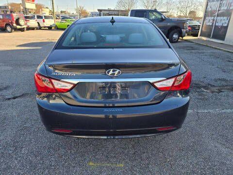 used 2013 Hyundai Sonata car