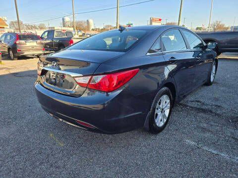 used 2013 Hyundai Sonata car