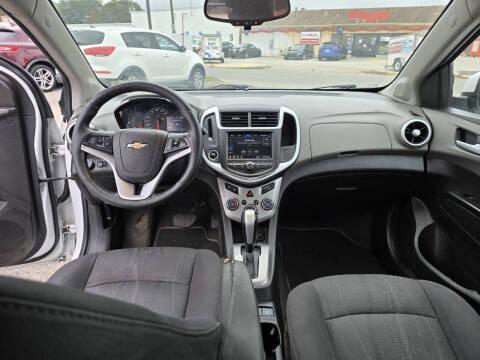 used 2019 Chevrolet Sonic car, priced at $4,995