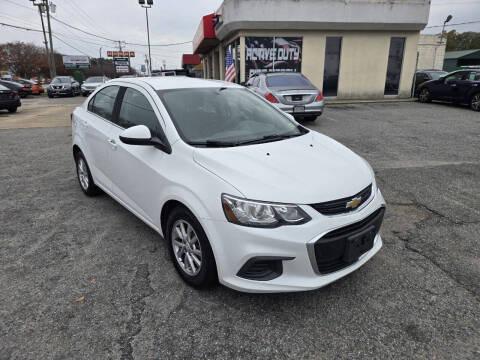 used 2019 Chevrolet Sonic car, priced at $4,995