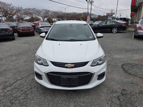 used 2019 Chevrolet Sonic car, priced at $4,995