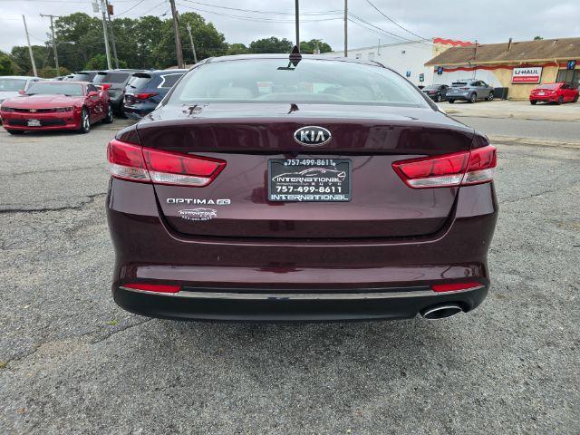 used 2016 Kia Optima car, priced at $11,995