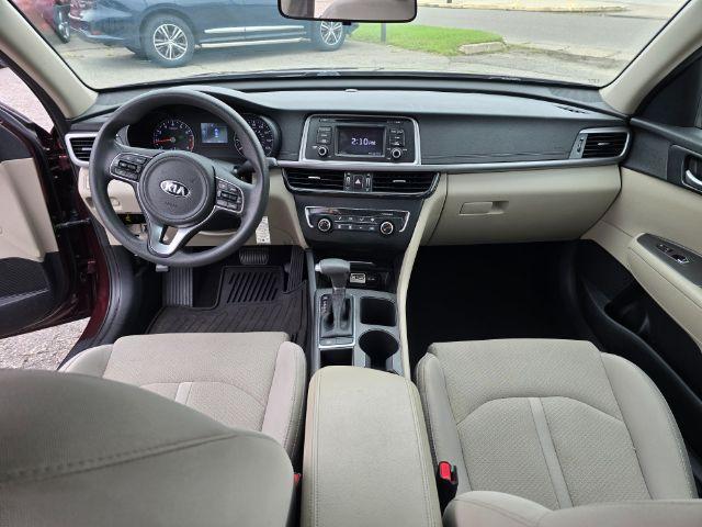 used 2016 Kia Optima car, priced at $11,995