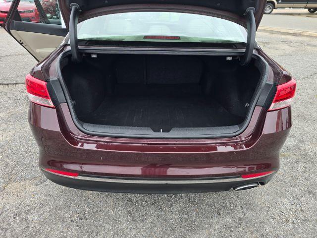 used 2016 Kia Optima car, priced at $11,995