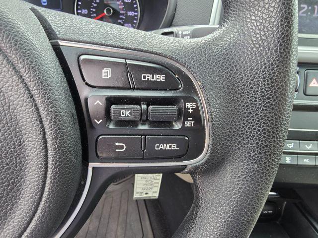used 2016 Kia Optima car, priced at $11,995