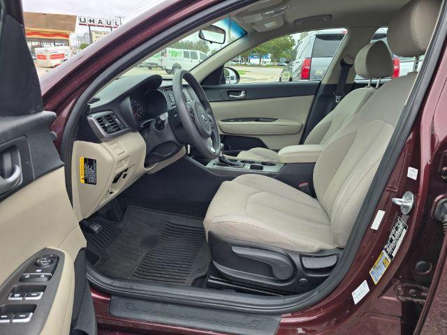used 2016 Kia Optima car, priced at $11,995