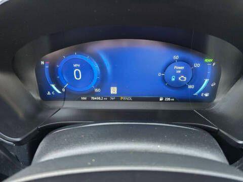 used 2021 Ford Escape car, priced at $20,900