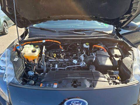 used 2021 Ford Escape car, priced at $20,900