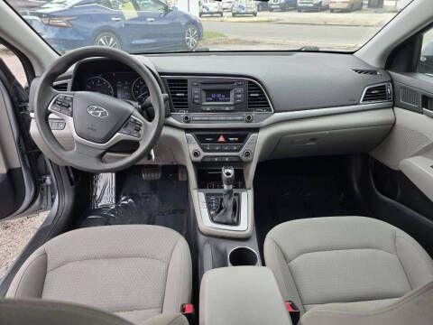 used 2017 Hyundai Elantra car, priced at $11,500