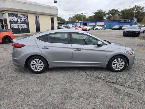 used 2017 Hyundai Elantra car, priced at $11,500