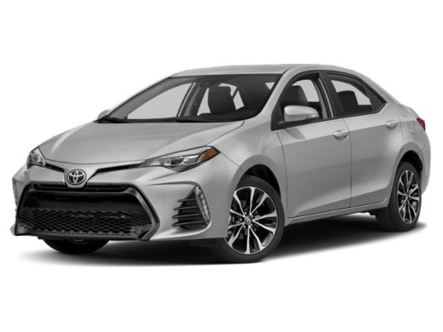 used 2019 Toyota Corolla car