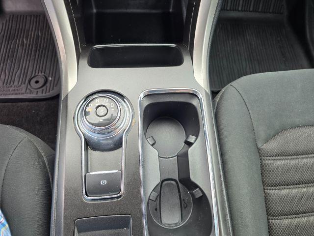 used 2018 Ford Fusion car, priced at $16,995