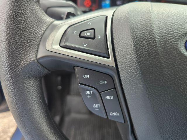 used 2018 Ford Fusion car, priced at $16,995