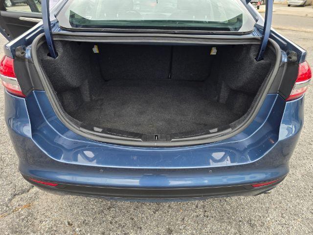 used 2018 Ford Fusion car, priced at $16,995