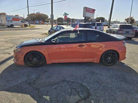 used 2015 Scion tC car, priced at $9,995