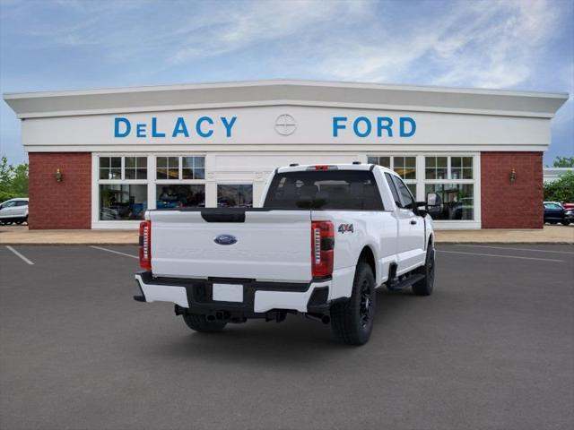 new 2025 Ford F-250 car, priced at $57,520