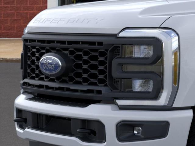 new 2025 Ford F-250 car, priced at $57,520