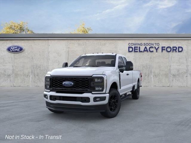 new 2025 Ford F-250 car, priced at $60,845