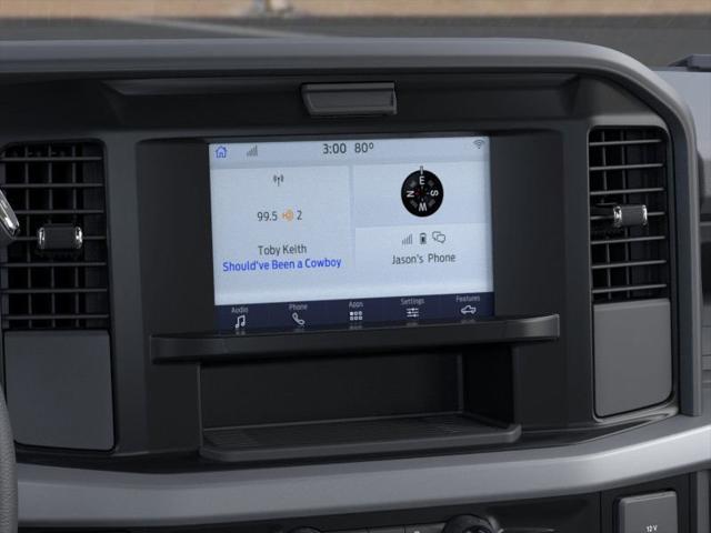 new 2025 Ford F-250 car, priced at $57,520